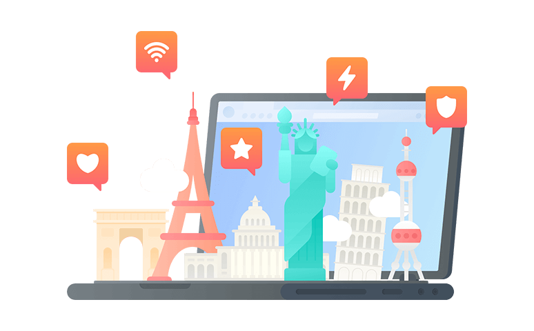 在西班牙解除哔哩哔哩版权限制 - 海龟VPN